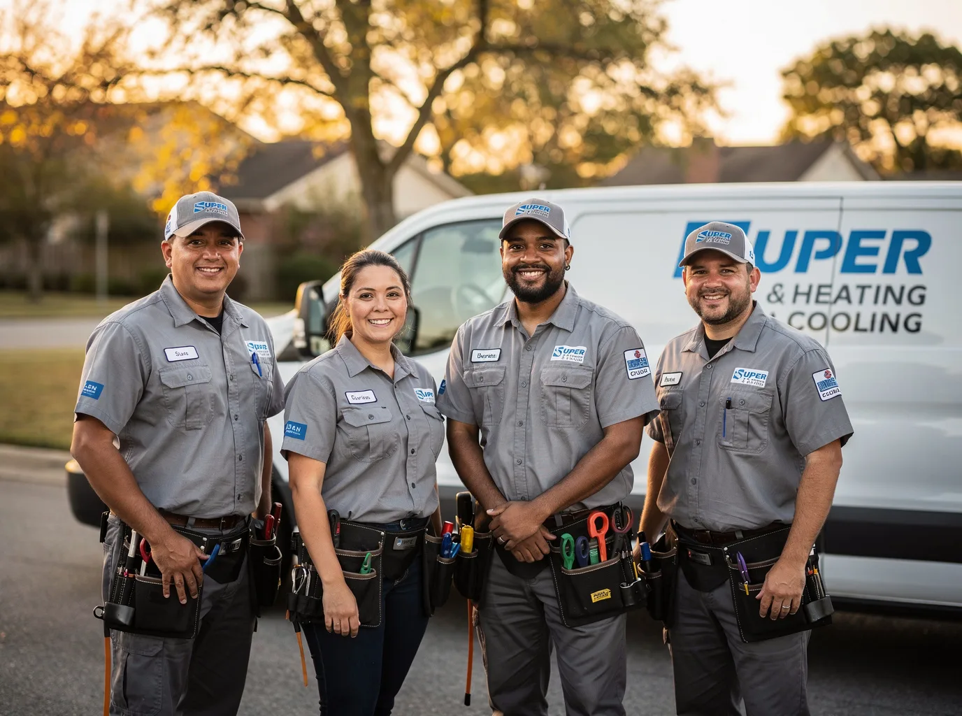 Hvac Repair company in Patterson, AR